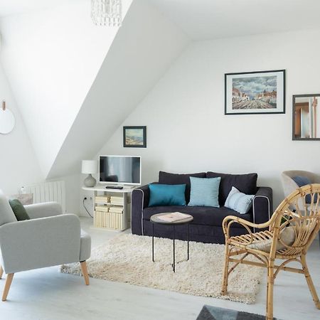 Studio Cosy Et Lumineux A 2 Pas De La Plage Et Du Centre Ville Wimereux Exteriér fotografie
