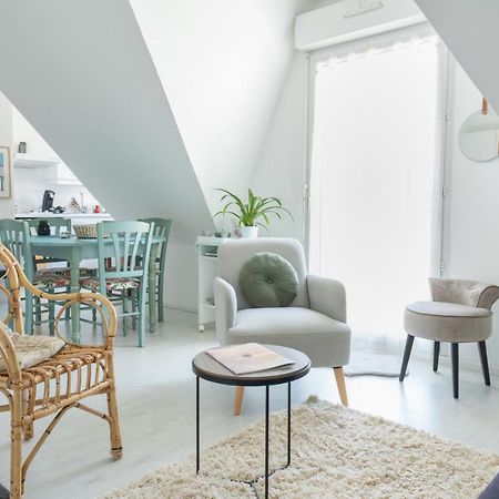 Studio Cosy Et Lumineux A 2 Pas De La Plage Et Du Centre Ville Wimereux Exteriér fotografie