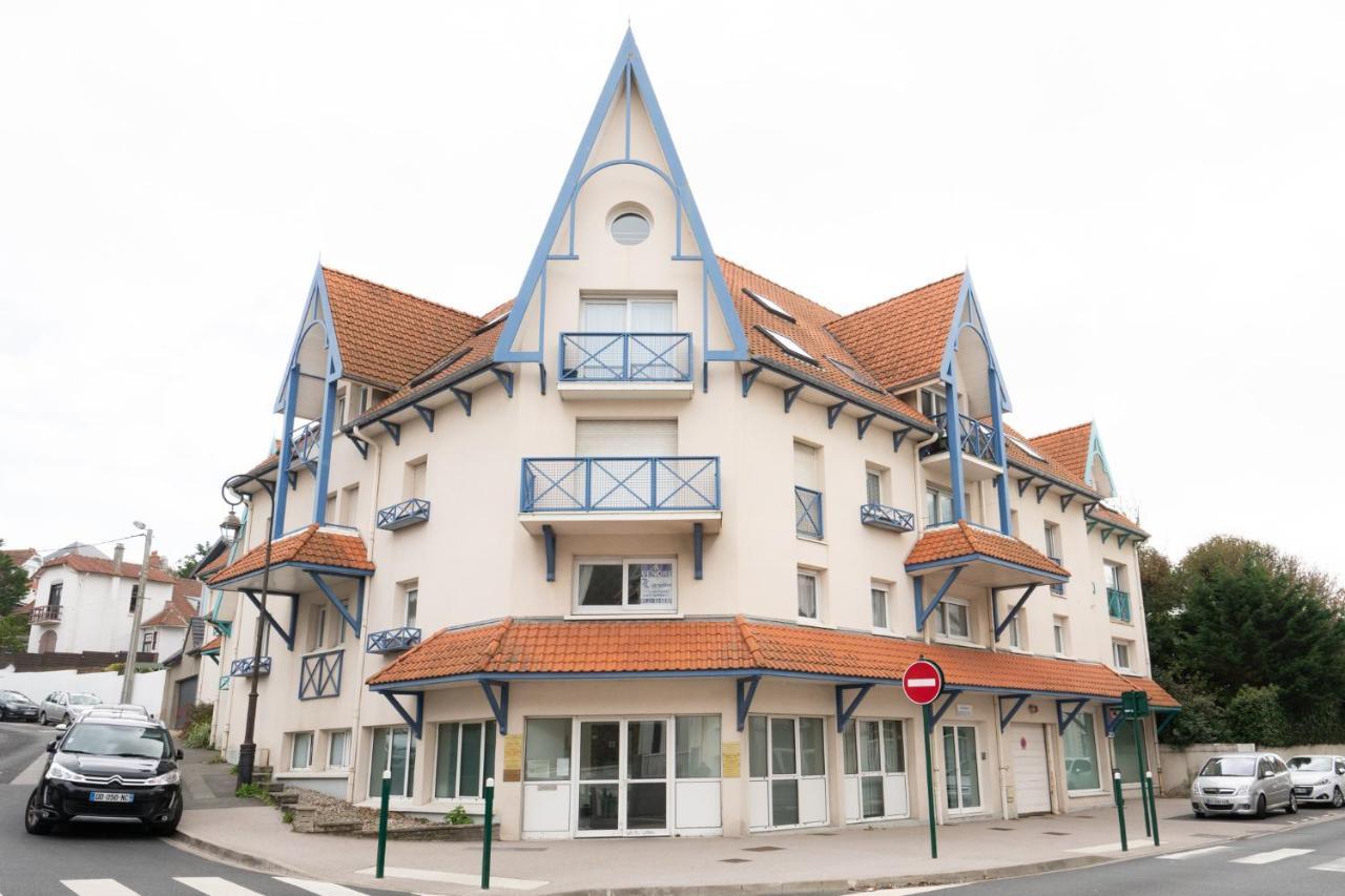 Studio Cosy Et Lumineux A 2 Pas De La Plage Et Du Centre Ville Wimereux Exteriér fotografie
